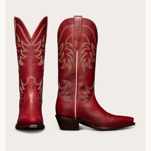 Tecovas The Annie in Scarlett